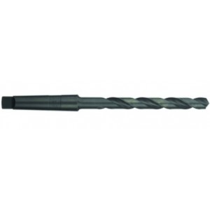 (.296) 19/64 Dia. - 6-3/8 OAL - Surface Treat - HSS - Standard Taper Shank Drill